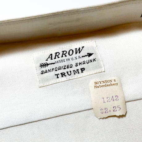1940's〜 ARROW L/S Shirt Deadstock