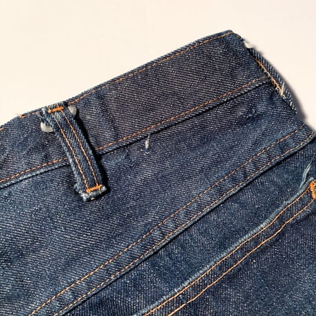 1960's RANCHCRAFT Denim Pants