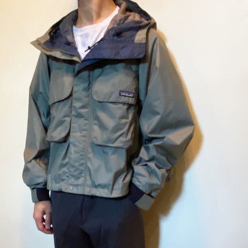 2000's Patagonia Deep Wading Jacket | Unwave