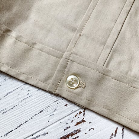 1960's ohrbach's S/S Shirt Deadstock