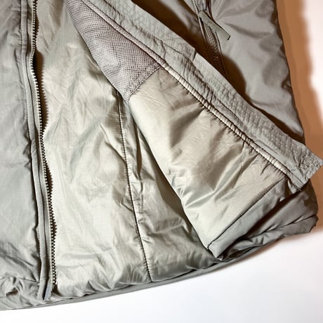 2000's〜 US.Military ECWCS Gen3 Level7 Primaloft Jacket Deadstock