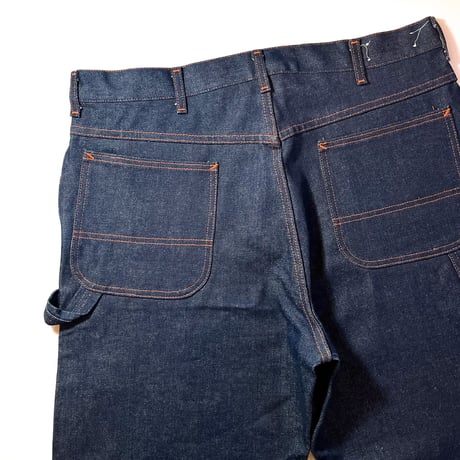 1980〜90's BIG MAC Denim Painter Pants Deadstock