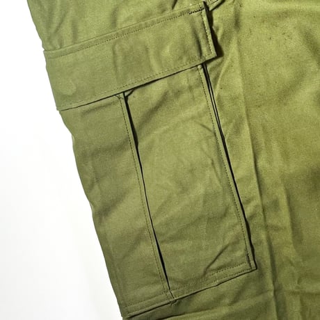 1970's US.ARMY M-65 Field Trousers Deadstock