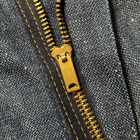 1970's Wrangler 12MWZ Denim Pants Deadstock
