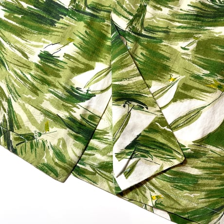 1960's The Island Shop S/S Shirt