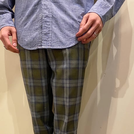 1960's HARRIS Tapered Slacks