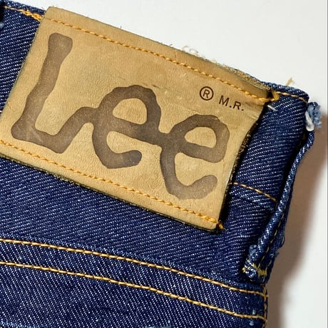 1960's Lee 101-Z Denim Pants