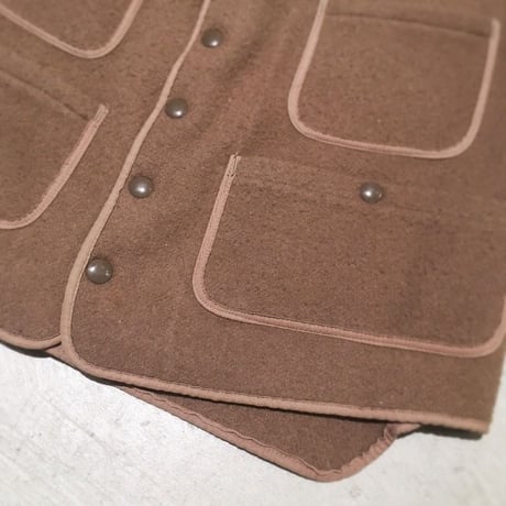 1950〜60's L.L.Bean Wool Jacket