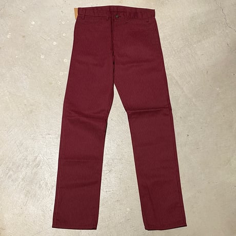1980's Levi's 505 Pin Stripe Pants Deadstock