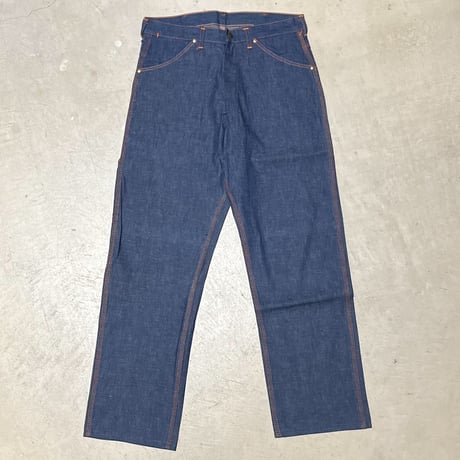 1960's Wrangler Denim Painter Pants Deadstock