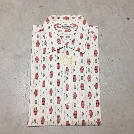 1960's California S/S Shirt Deadstock