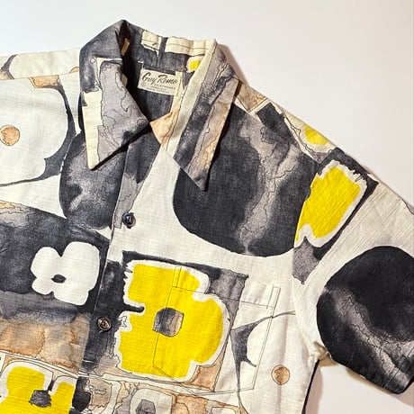 1960's Guy Romo S/S Shirt