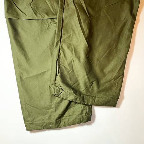1950's USMC M-51 Field Trousers Deadstock