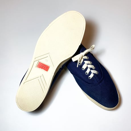 1960's Red Ball Canvas Sneaker Deadstock