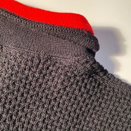1960's PURITAN Wool Sweater Deadstock