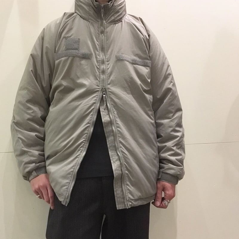 2000's〜 US.Military ECWCS Gen3 Level7 Primaloft 2000's〜 US.Military ECWCS Gen3 Level7 Primaloft