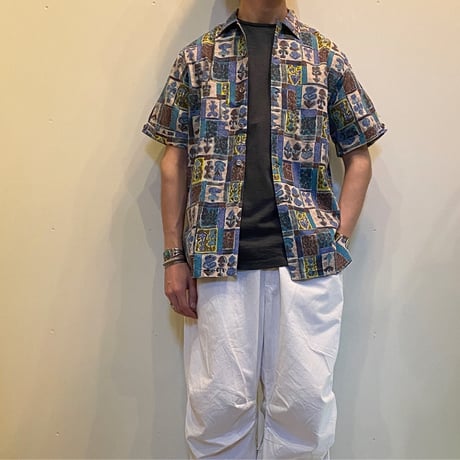 1960's TOWNCRAFT S/S Shirt