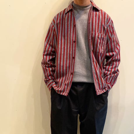 1950's Townley Flannel L/S Shirt