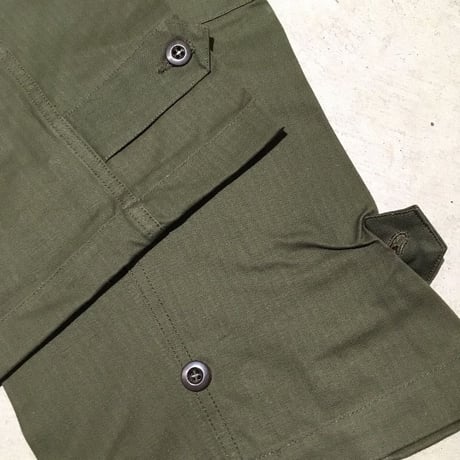 1960's French Army M-47 Herringbone Trousers Deadstock