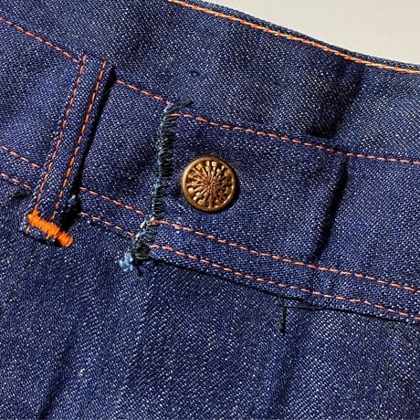 1940's〜 Unknown Painter Pants Deadstock