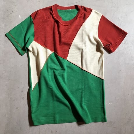 1970's Unknown Patchwork Tee