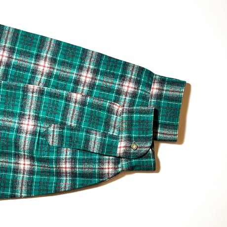 1970's PENDLETON Wool L/S Shirt