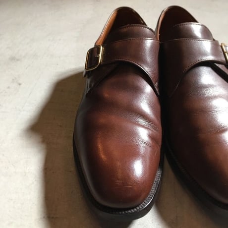 1990〜00's CROCKETT&JONES Leather Shoes