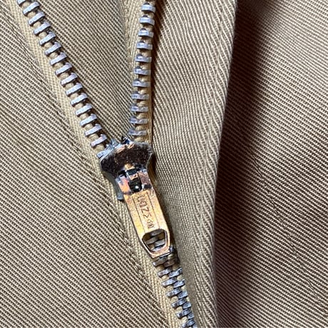 1960's USMC Chino Trousers Deadstock