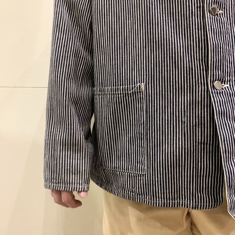 1930'〜 Cantripam Hickory Coverall
