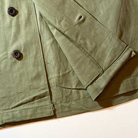 1940's US.ARMY M-42 Herringbone Jacket Deadstock