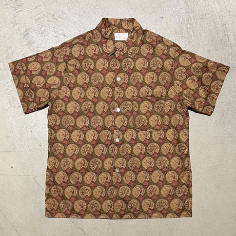 1960's Lord Carroll S/S Shirt
