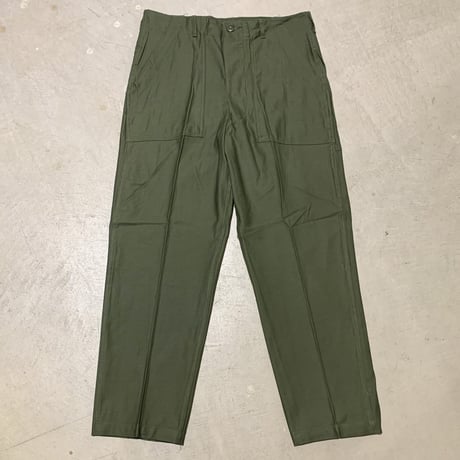 1970's US.ARMY Utility Trousers Deadstock