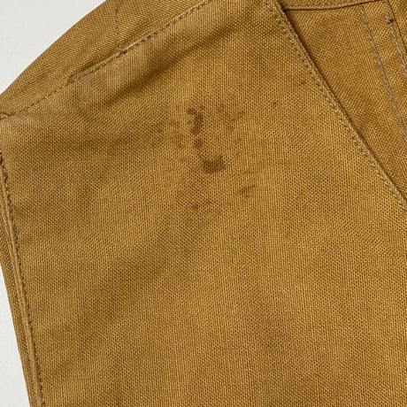 1940's Mohawk Hunting Vest