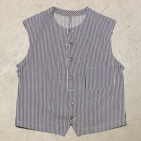 1940's Swedish Red Cross Vest