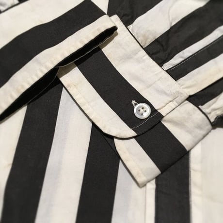 1940〜50's Mac Posa Refree L/S Shirt
