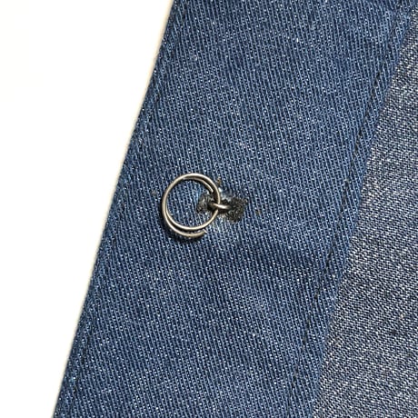 1940's Canadian Military Denim Coat
