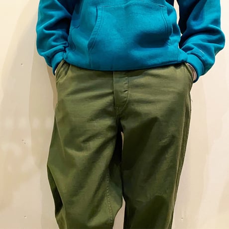 1950's〜 USMC P-58 Utility Trousers