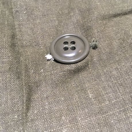 1960's US.ARMY Gas Protective Coat Deadstock