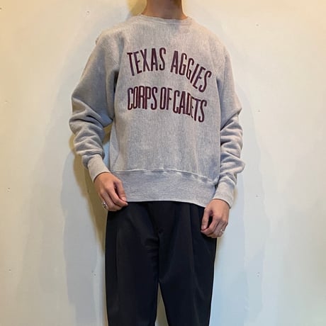 1970's Champion Reverse Weave Sweat