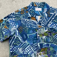 1960's Duke Of Hollywood Co. S/S Shirt