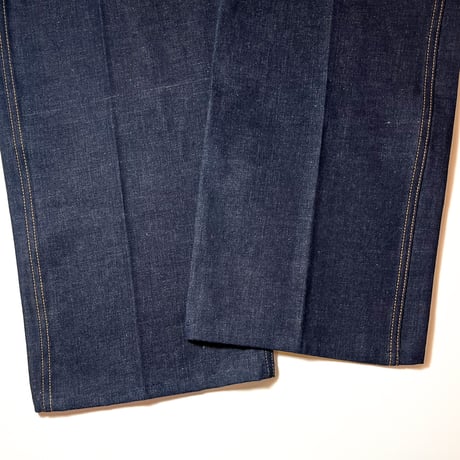 1950's HEAD LIGHT Denim Trousers Deadstock