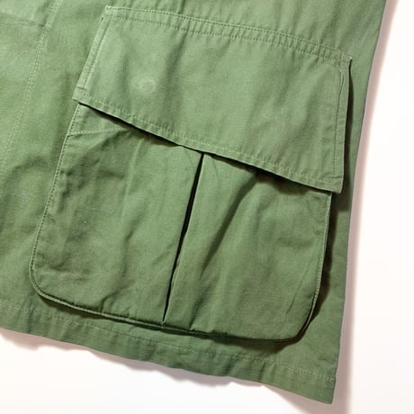 1960's US.ARMY Jungle Fatigue 3rd Jacket