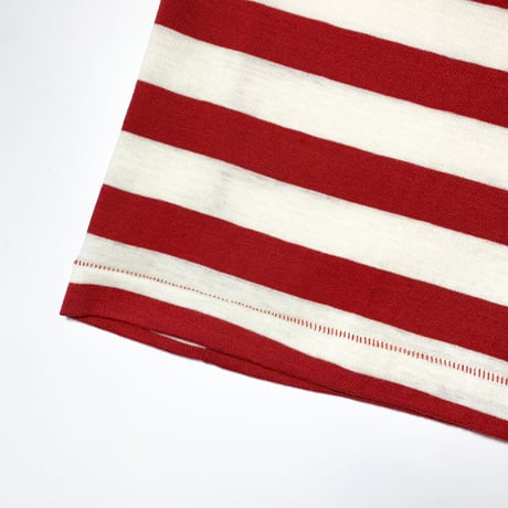 1960's Reis Border Tee
