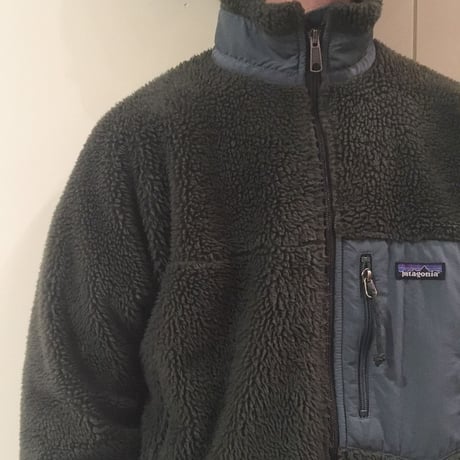 2000's Patagonia Classic Retoro-X Jacket