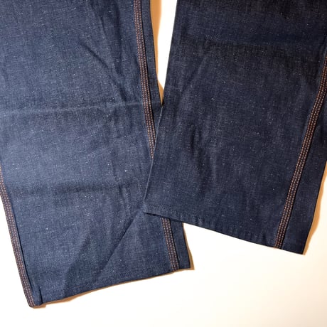 1960's Casey Jones Denim Painter Pants Deadstock