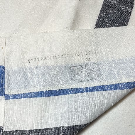 1960's ARROW S/S Shirt Deadstock