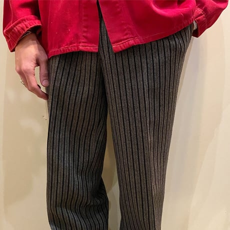 1960〜70's Piane-ta Tapered Slacks