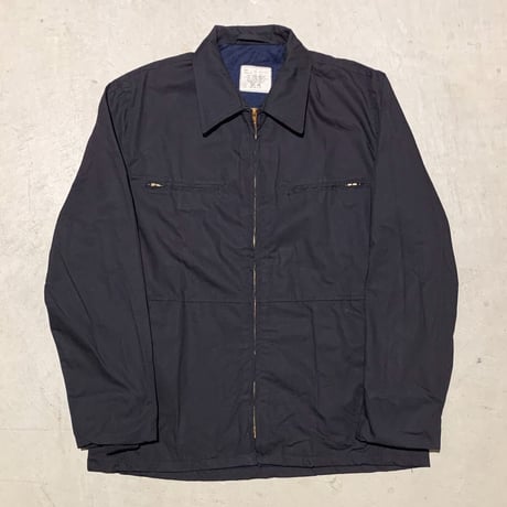 1970's US.NAVY Utility Jacket Deadstock