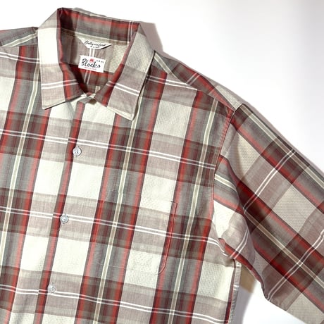 1960's Blocks L/S Shirt