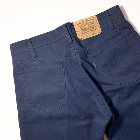 1990's Levi's 505 Twill Pants